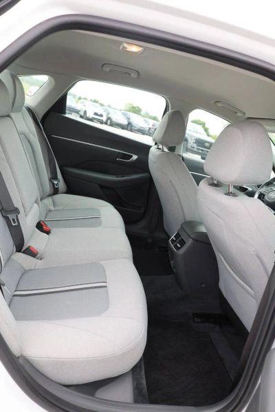 2020 Hyundai Sonata SEL