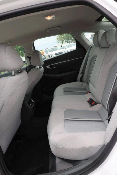 2020 Hyundai Sonata SEL