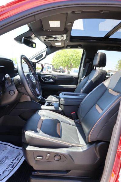 2024 GMC Yukon 4WD AT4