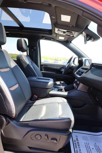2024 GMC Yukon 4WD AT4