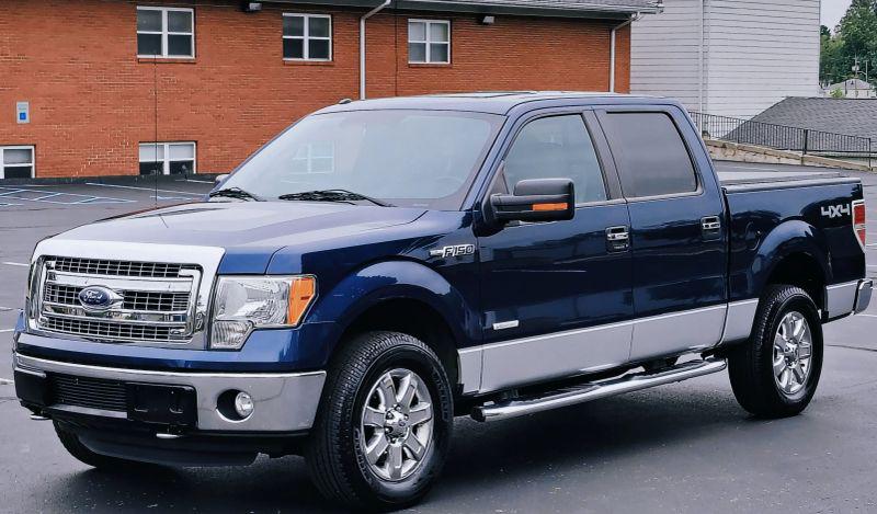 2013 Ford F-150 XLT for sale in Greenwood, IN
