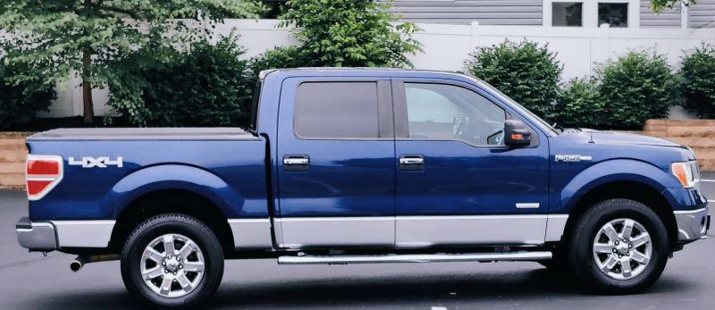 2013 Ford F-150 XLT