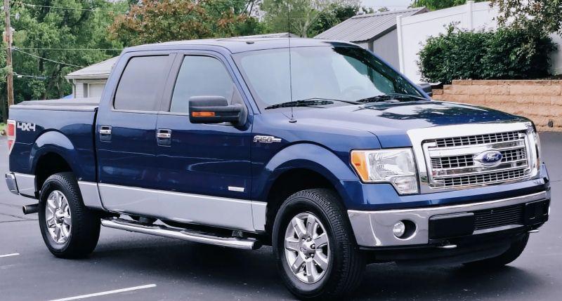 2013 Ford F-150 XLT