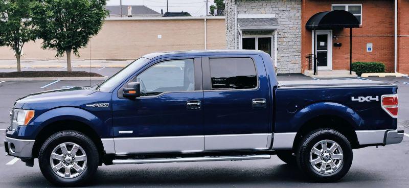 2013 Ford F-150 XLT
