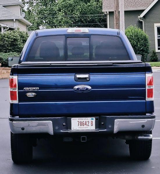 2013 Ford F-150 XLT
