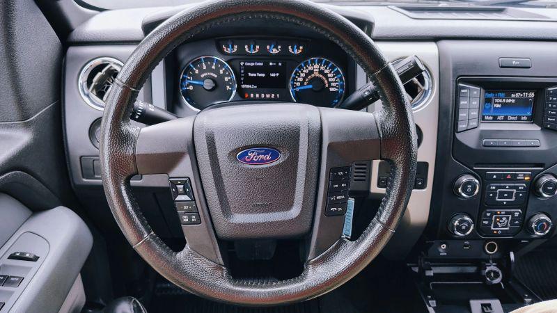 2013 Ford F-150 XLT