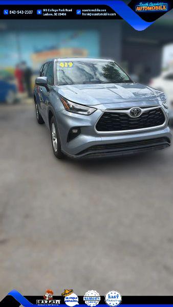 2021 Toyota Highlander LE for sale in Ladson, SC