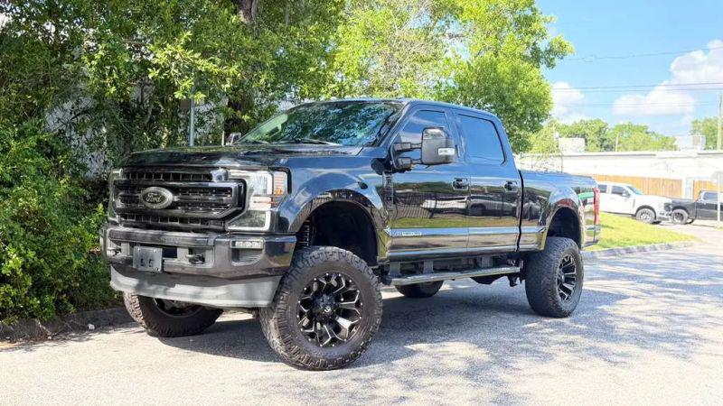 2021 Ford F-250 LARIAT