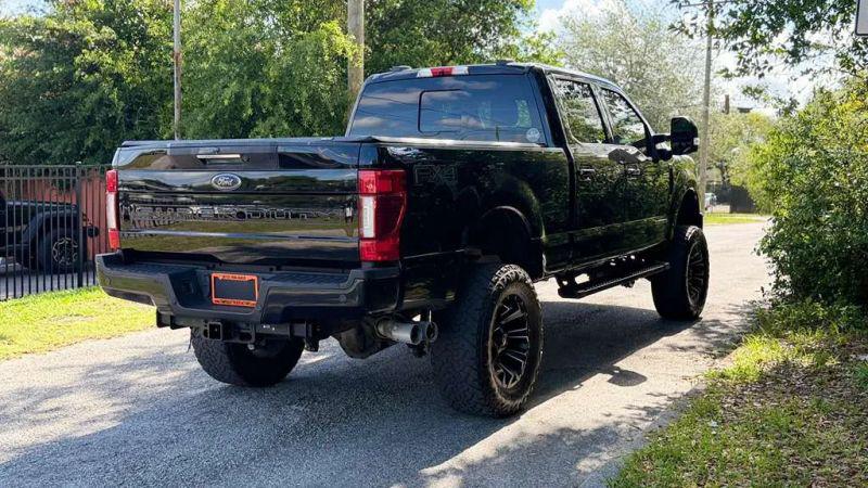 2021 Ford F-250 LARIAT