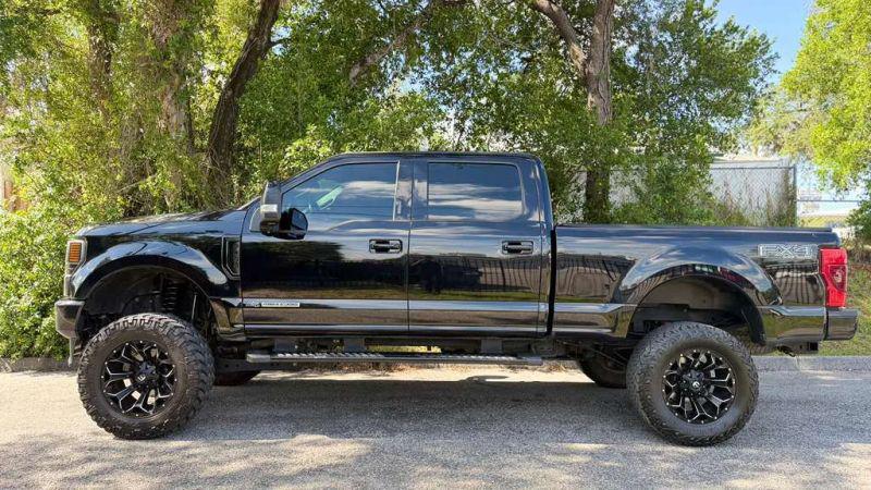 2021 Ford F-250 LARIAT