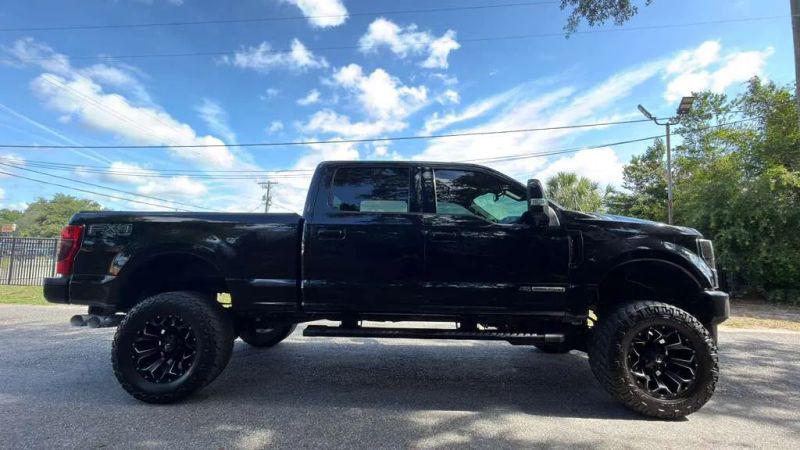 2021 Ford F-250 LARIAT
