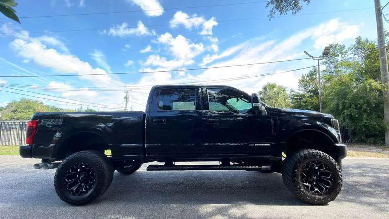 2021 Ford F-250 LARIAT