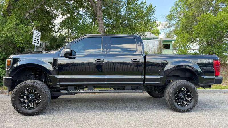 2021 Ford F-250 LARIAT
