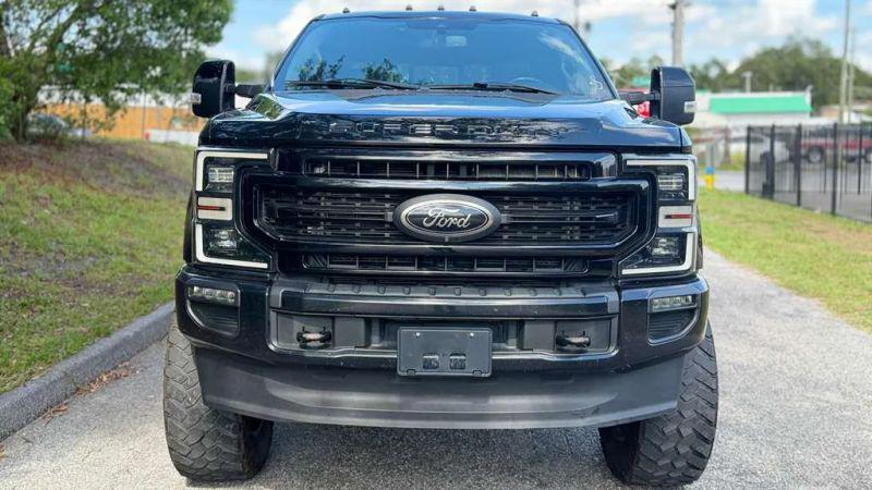 2021 Ford F-250 LARIAT