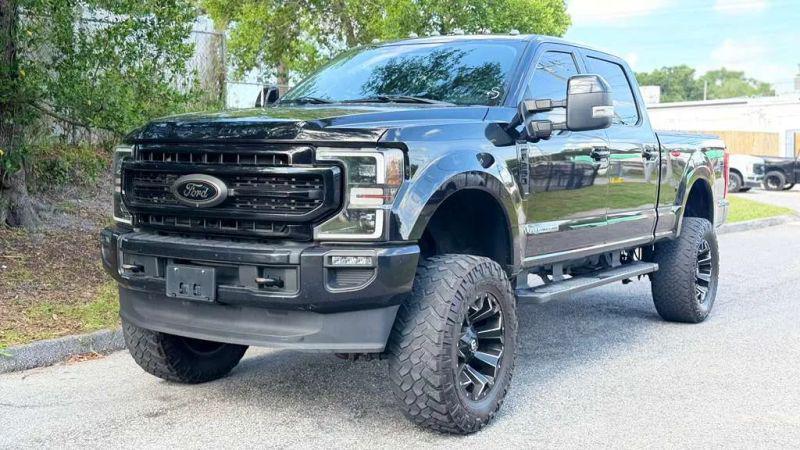 2021 Ford F-250 LARIAT