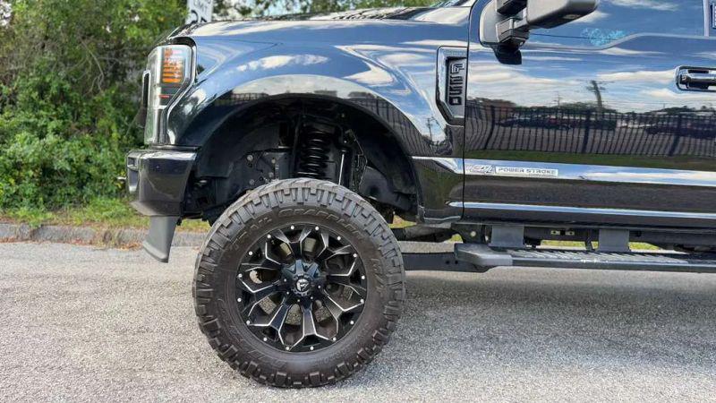2021 Ford F-250 LARIAT