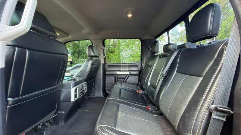 2021 Ford F-250 LARIAT