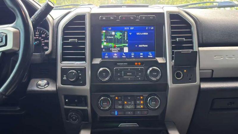 2021 Ford F-250 LARIAT