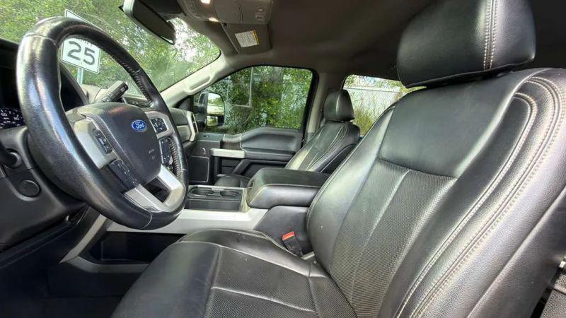 2021 Ford F-250 LARIAT