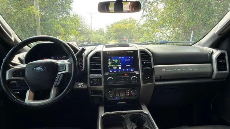 2021 Ford F-250 LARIAT