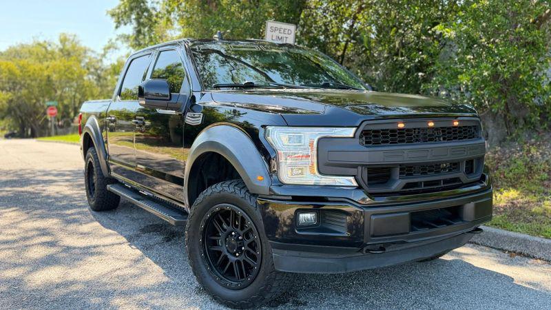 2020 Ford F-150 LARIAT