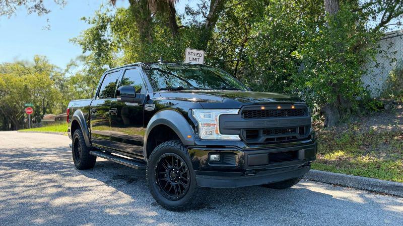 2020 Ford F-150 LARIAT