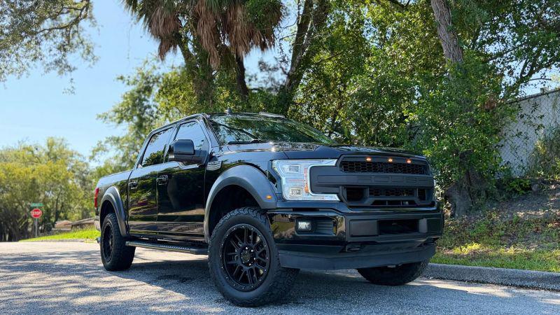 2020 Ford F-150 LARIAT