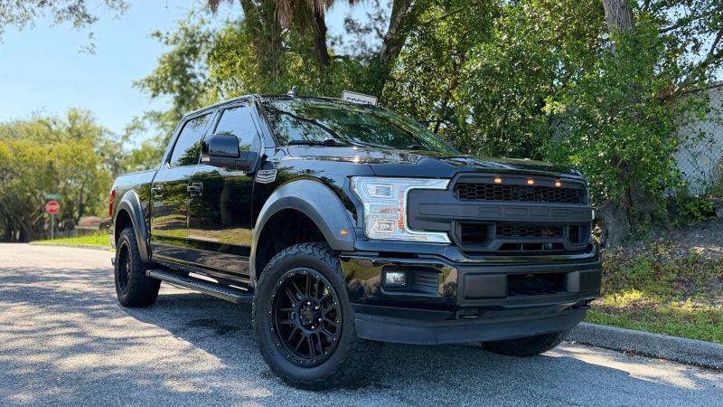 2020 Ford F-150 LARIAT