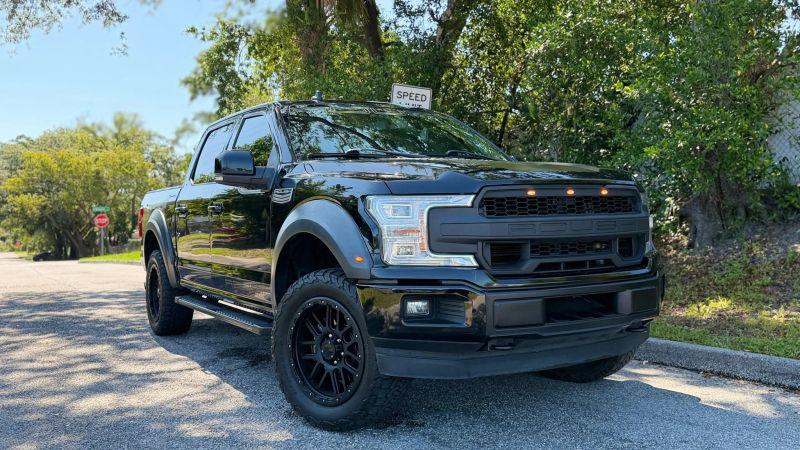 2020 Ford F-150 LARIAT