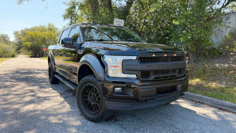 2020 Ford F-150 LARIAT