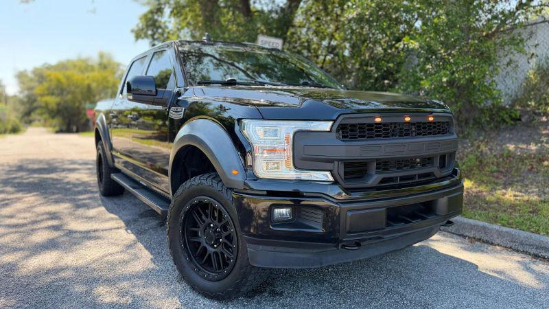 2020 Ford F-150 LARIAT