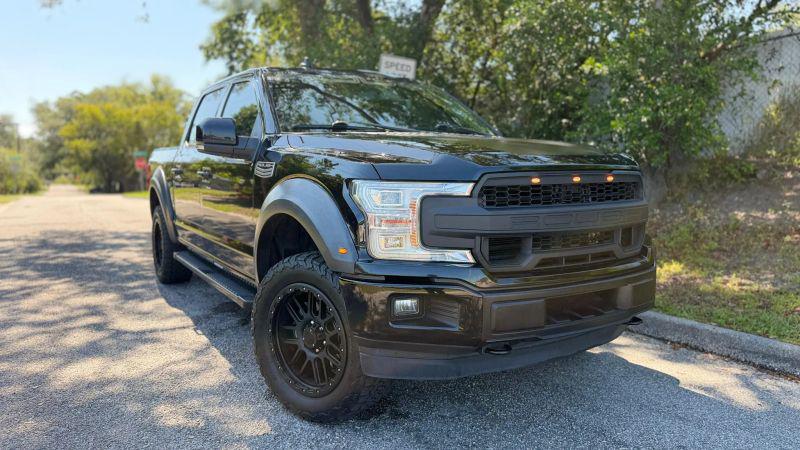 2020 Ford F-150 LARIAT