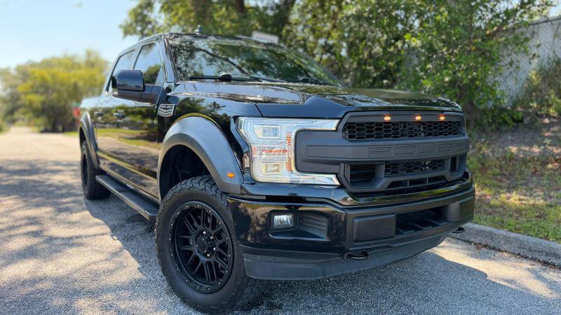 2020 Ford F-150 LARIAT