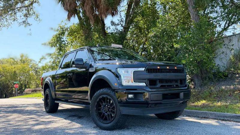 2020 Ford F-150 LARIAT