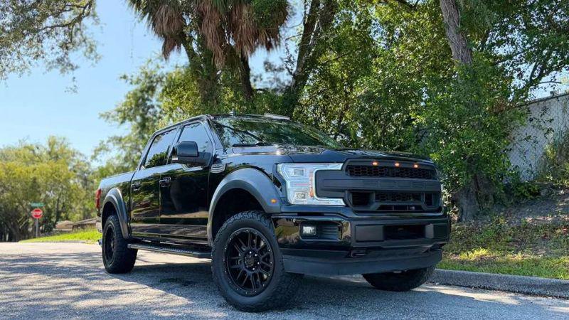 2020 Ford F-150 LARIAT