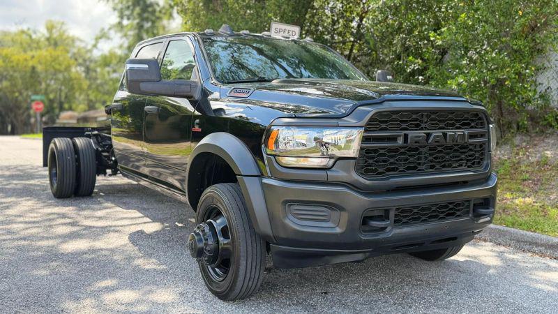 2023 Ram 5500 Tradesman/SLT/Laramie/Limited