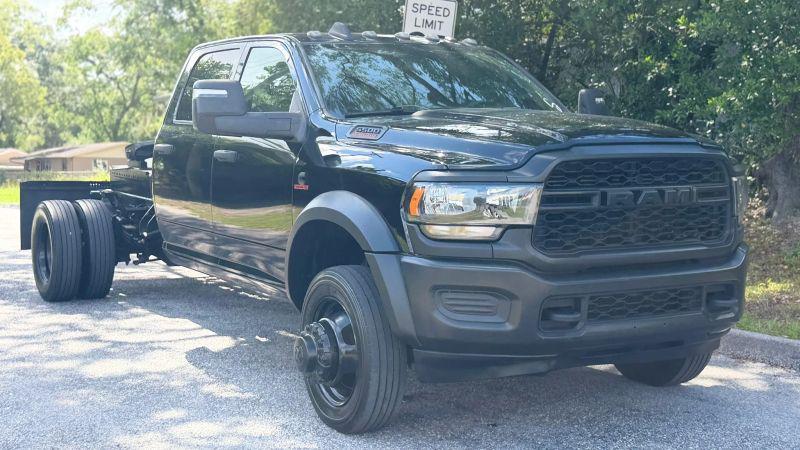 2023 Ram 5500 Tradesman/SLT/Laramie/Limited