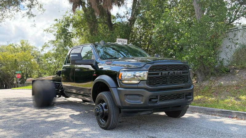 2023 Ram 5500 Tradesman/SLT/Laramie/Limited