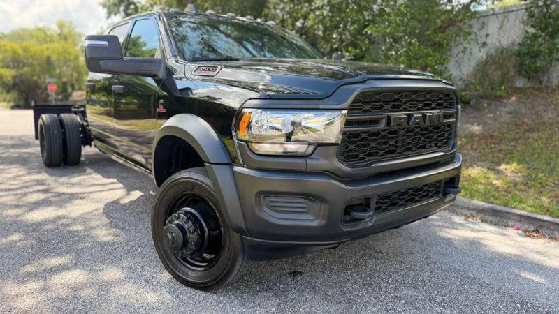 2023 Ram 5500 Tradesman/SLT/Laramie/Limited
