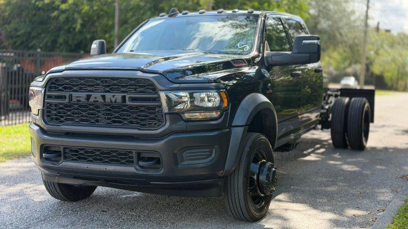 2023 Ram 5500 Tradesman/SLT/Laramie/Limited