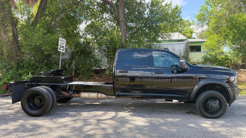 2023 Ram 5500 Tradesman/SLT/Laramie/Limited