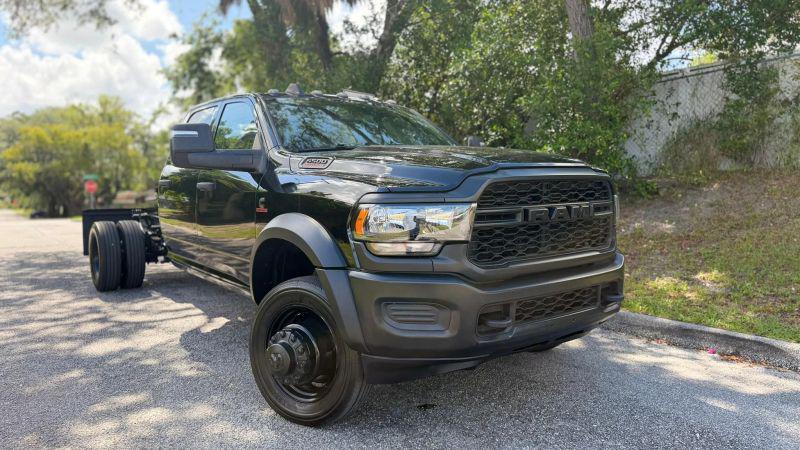 2023 Ram 5500 Tradesman/SLT/Laramie/Limited