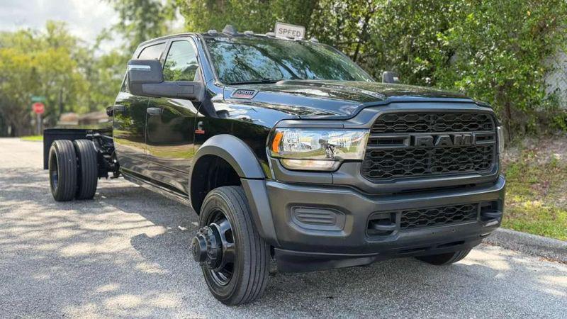 2023 Ram 5500 Tradesman/SLT/Laramie/Limited for sale in Tampa, FL