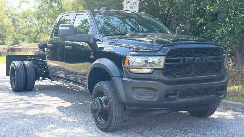 2023 Ram 5500 Tradesman/SLT/Laramie/Limited