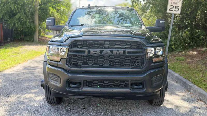 2023 Ram 5500 Tradesman/SLT/Laramie/Limited