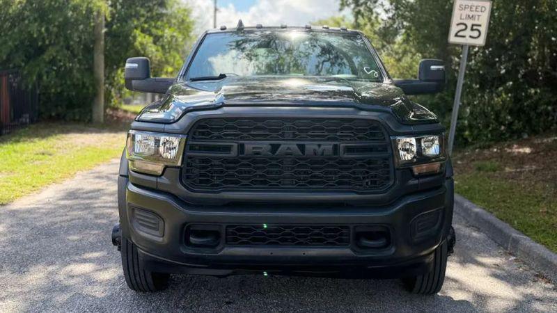 2023 Ram 5500 Tradesman/SLT/Laramie/Limited