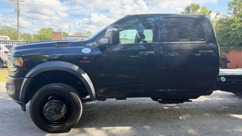 2023 Ram 5500 Tradesman/SLT/Laramie/Limited