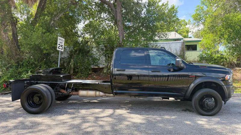 2023 Ram 5500 Tradesman/SLT/Laramie/Limited