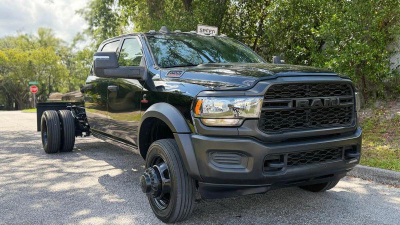 2023 Ram 5500 Tradesman/SLT/Laramie/Limited