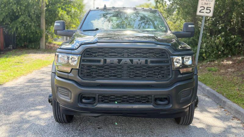 2023 Ram 5500 Tradesman/SLT/Laramie/Limited